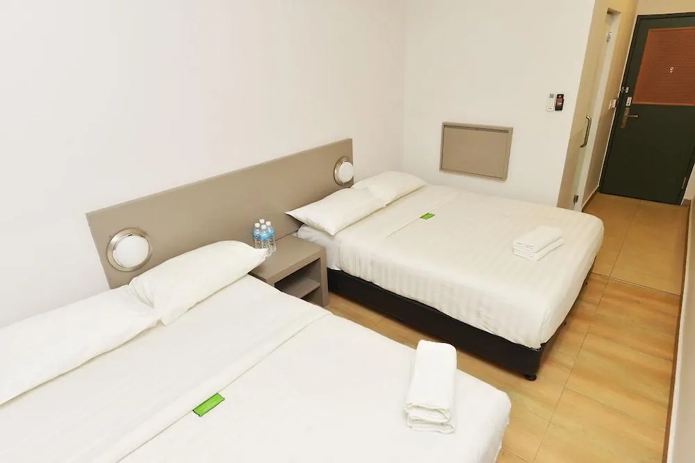 Tune Hotel - 1Borneo Kota Kinabalu Malezya