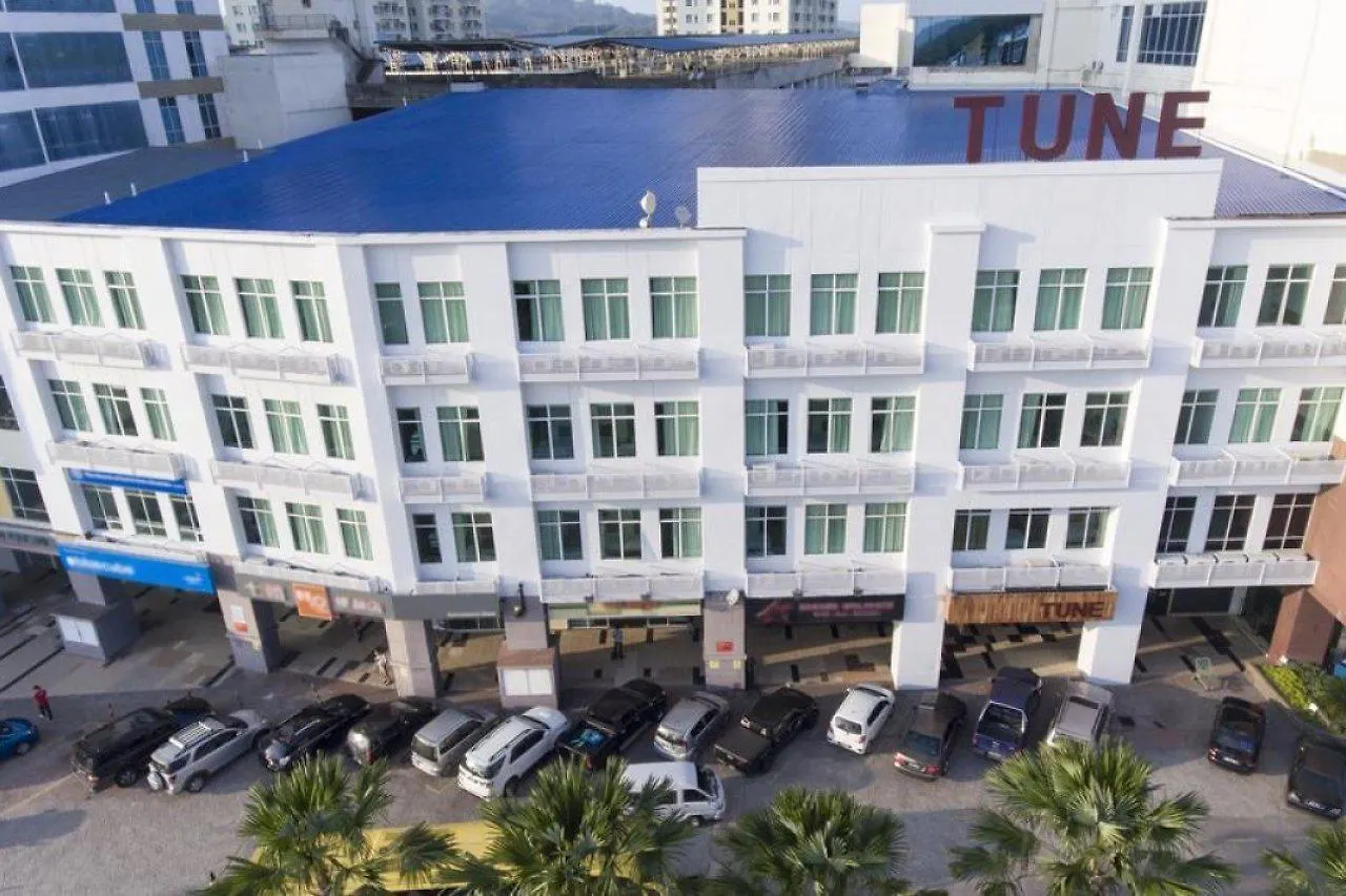 Tune Hotel - 1Borneo Kota Kinabalu