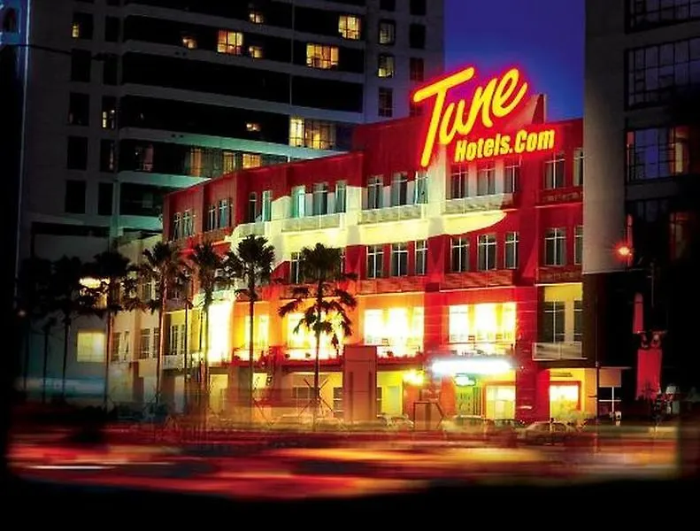 Tune Hotel - 1Borneo Kota Kinabalu