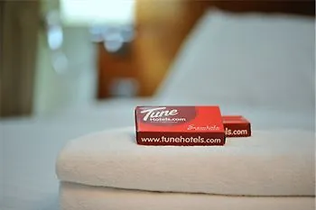 ***  Tune Hotel - 1Borneo Kota Kinabalu Malaysia