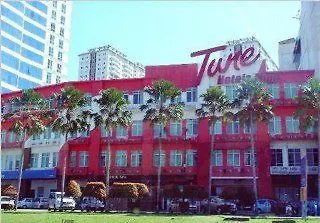 ***  Tune Hotel - 1Borneo Kota Kinabalu Malaysia