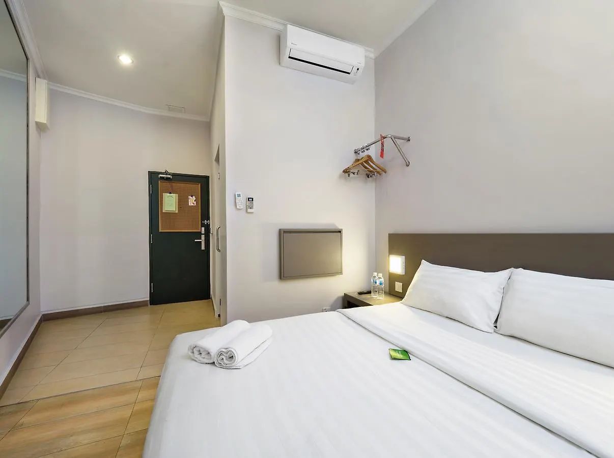 Tune Hotel - 1Borneo Kota Kinabalu