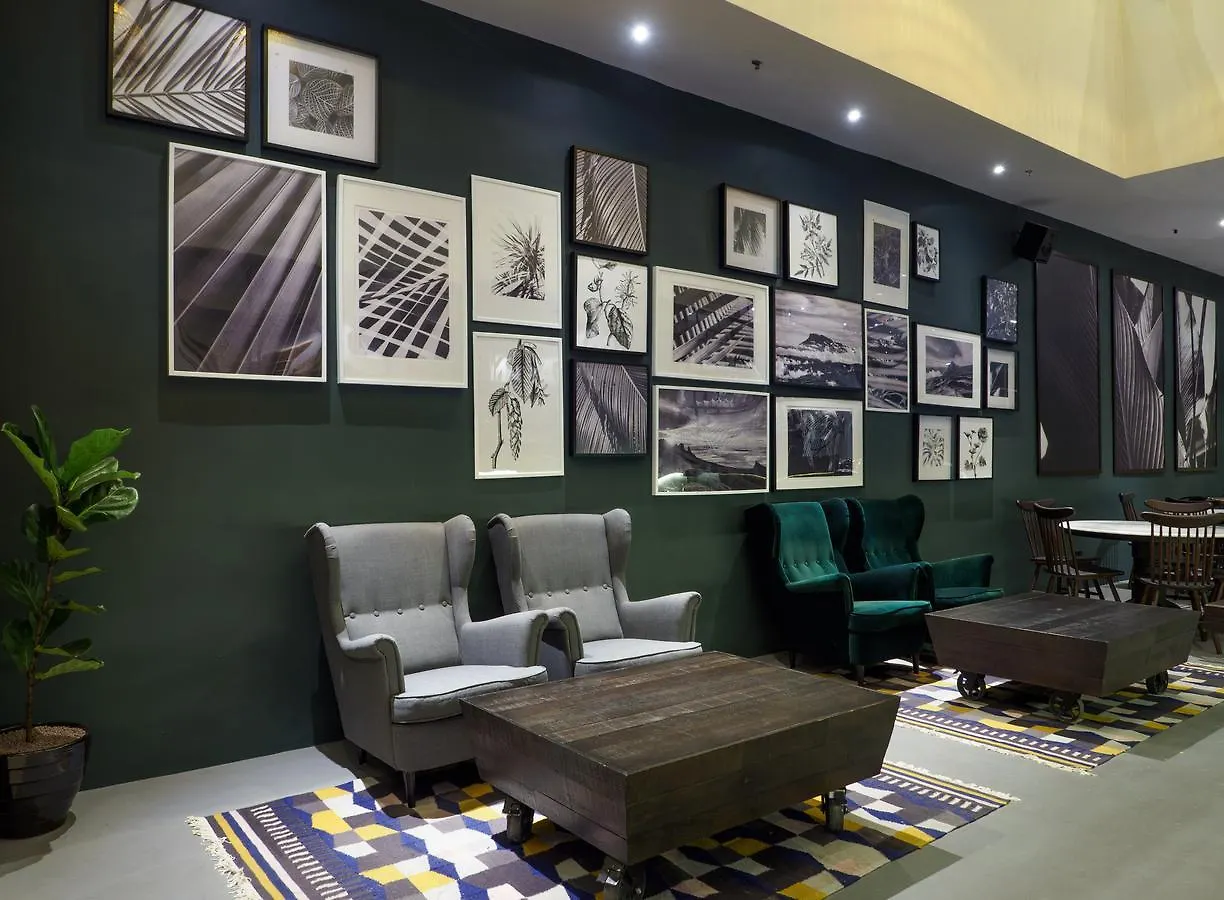 Tune Hotel - 1Borneo Kota Kinabalu
