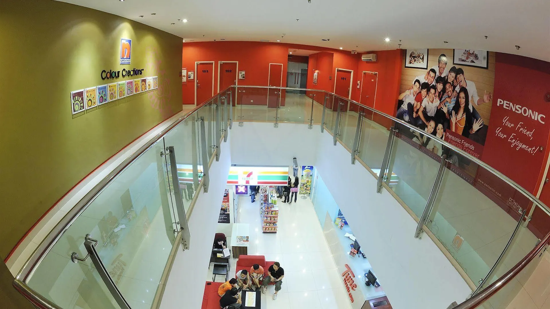 Tune Hotel - 1Borneo Kota Kinabalu