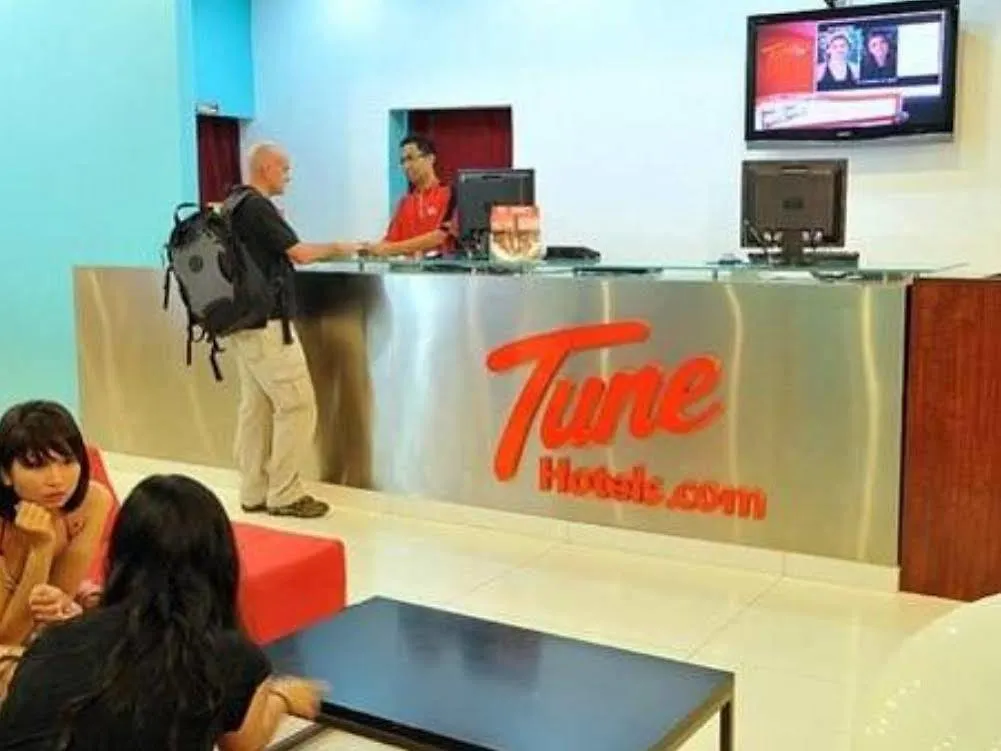 Tune Hotel - 1Borneo Kota Kinabalu 3*,  Malaysia
