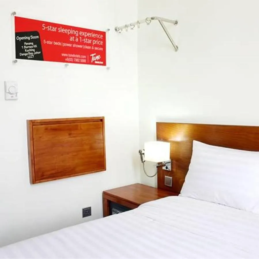 Tune Hotel - 1Borneo Kota Kinabalu