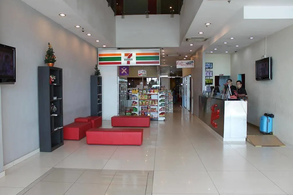 Tune Hotel - 1Borneo Kota Kinabalu