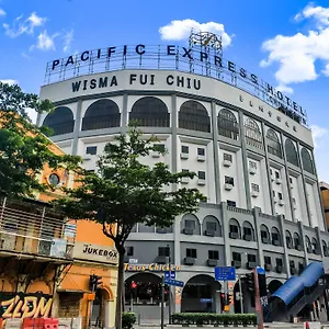 Otel Pacific Express Chinatown Kuala Lumpur