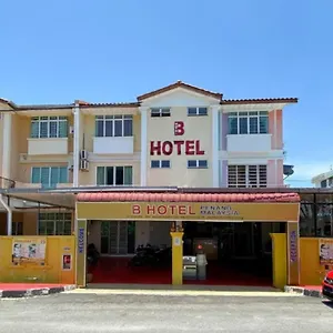 Otel B Penang George Town