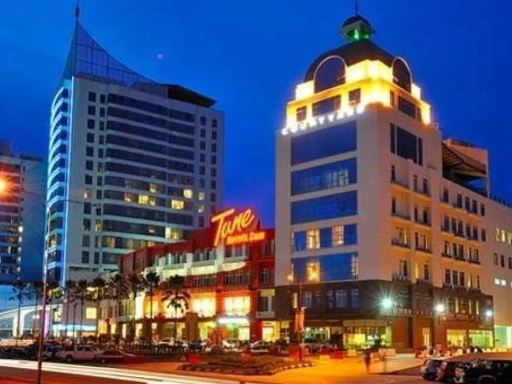 Tune Hotel - 1Borneo Kota Kinabalu Malaysia